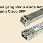 Semua yang Perlu Anda Ketahui Tentang Cisco SFP